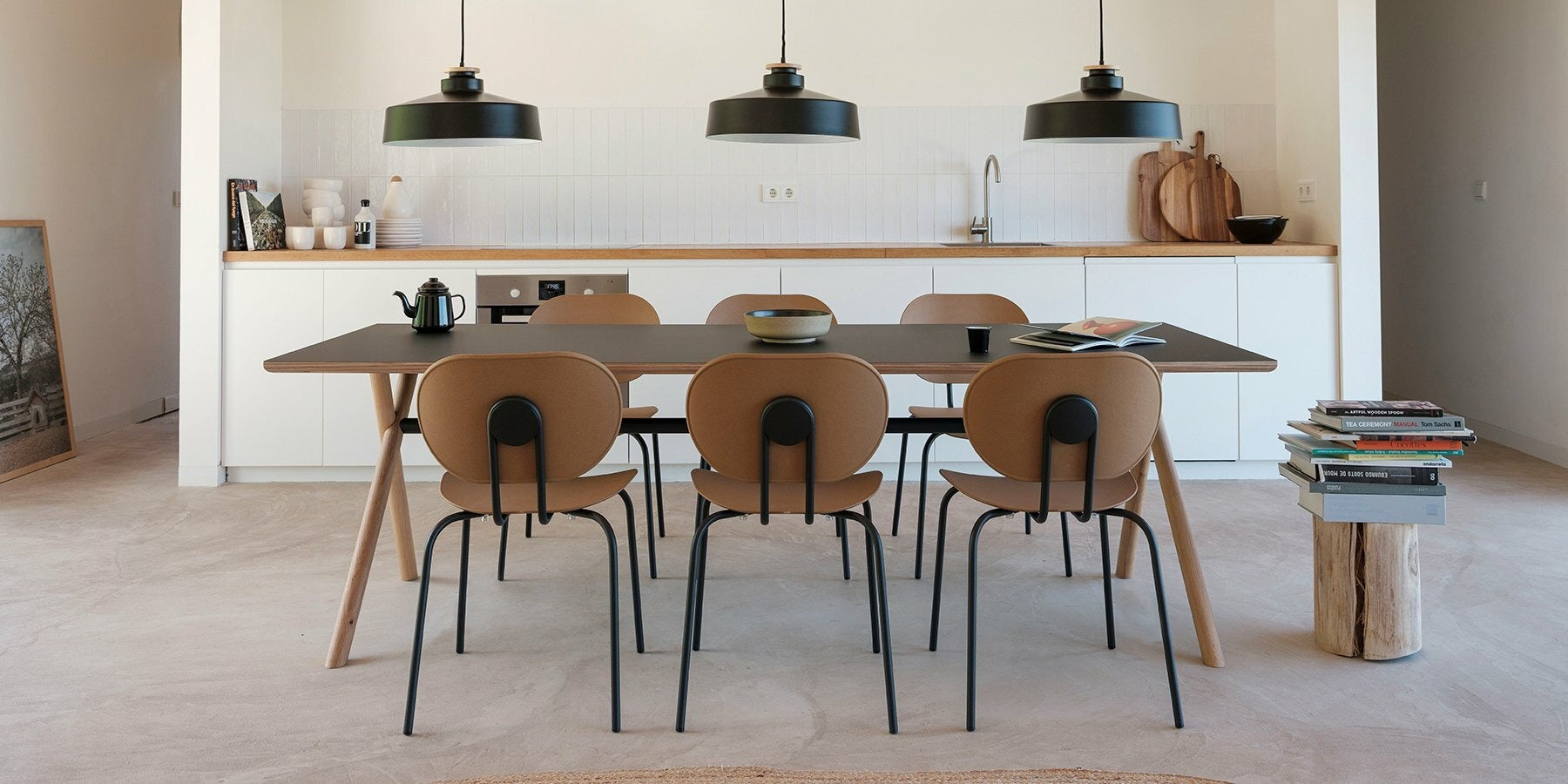 ONDARRETA - Chaise HARI