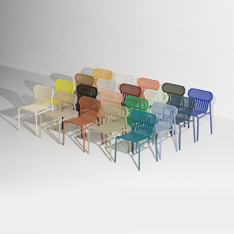 Petite Friture - Chaise WEEK-END - Vendues par 2