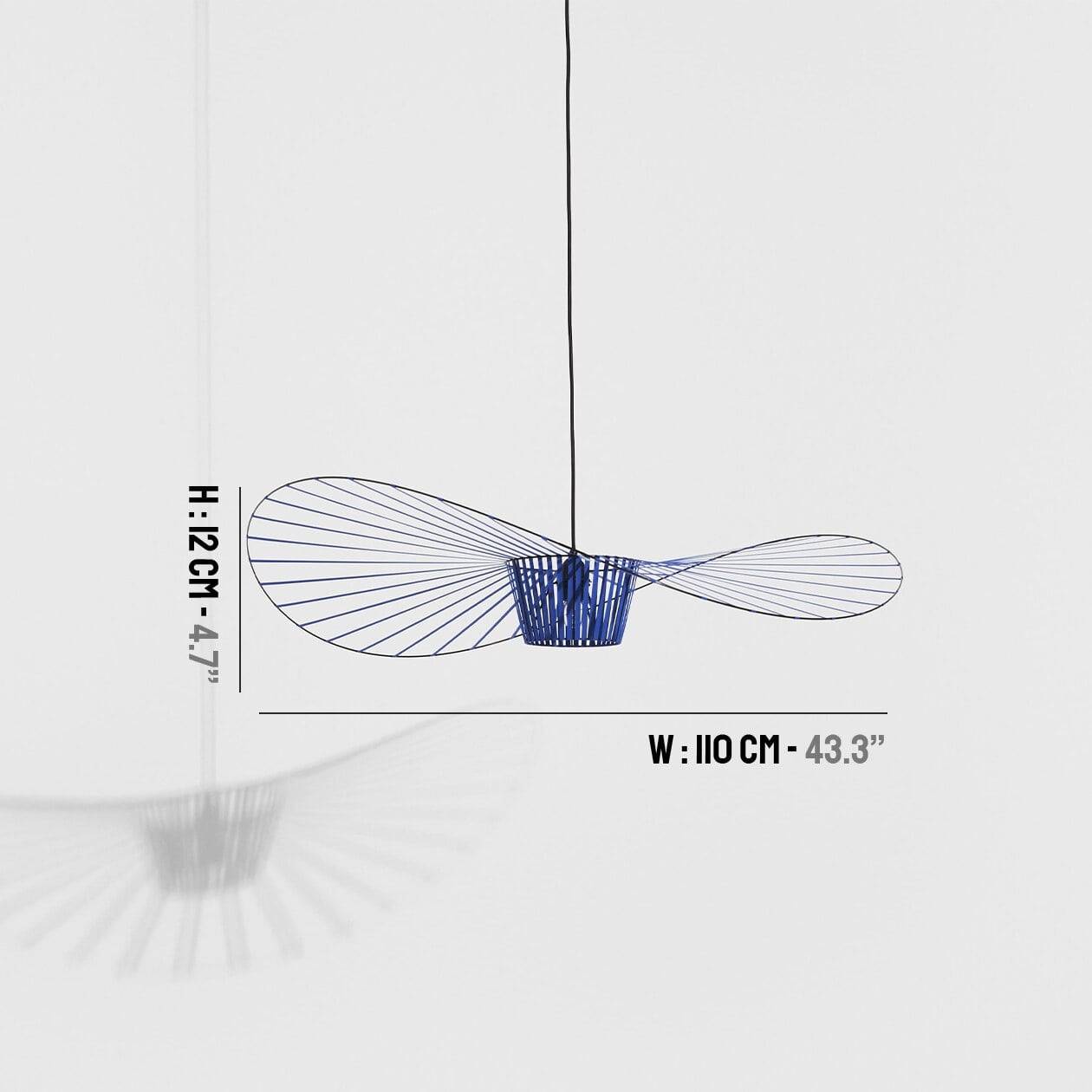 PETITE FRITURE - Suspension VERTIGO