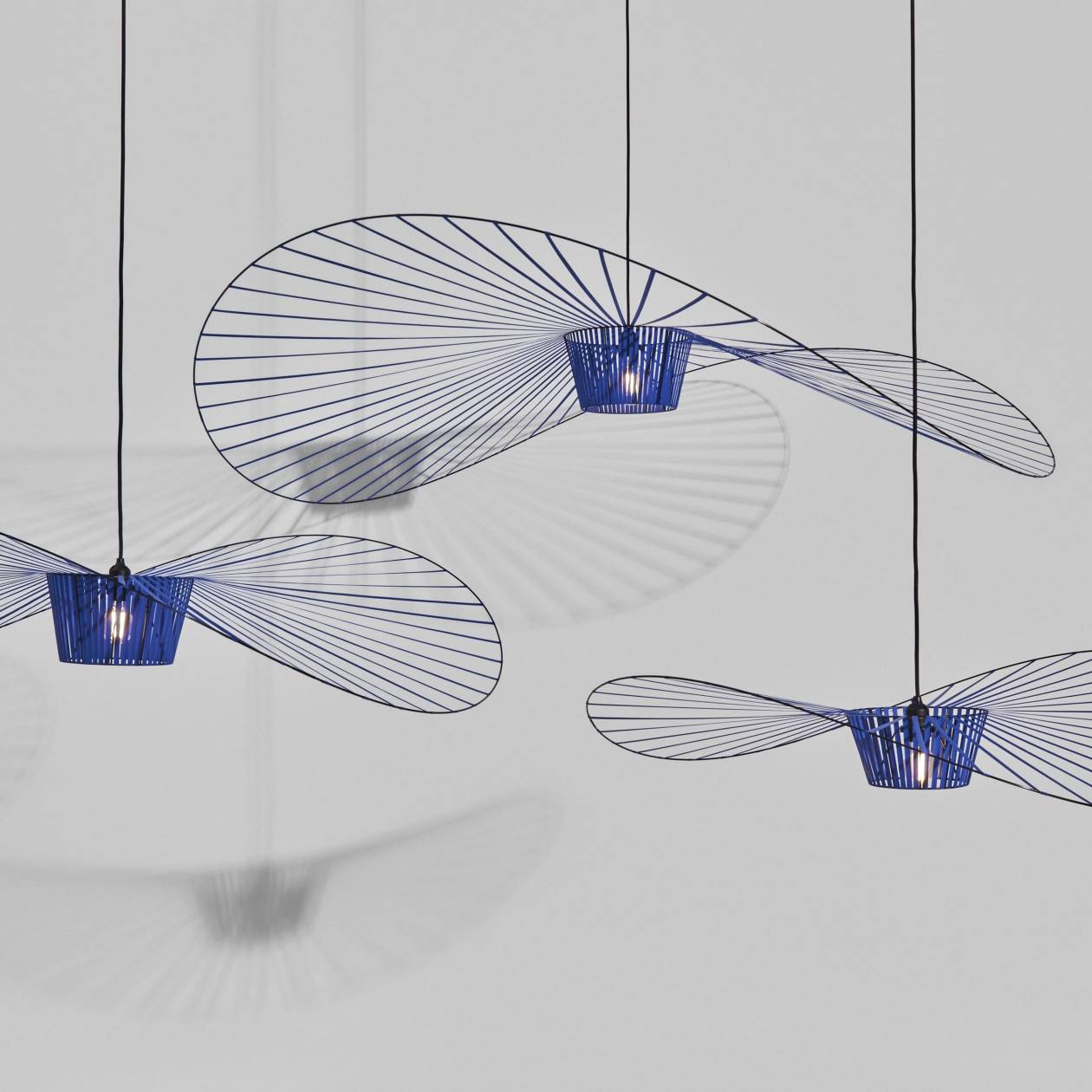 PETITE FRITURE - Suspension VERTIGO