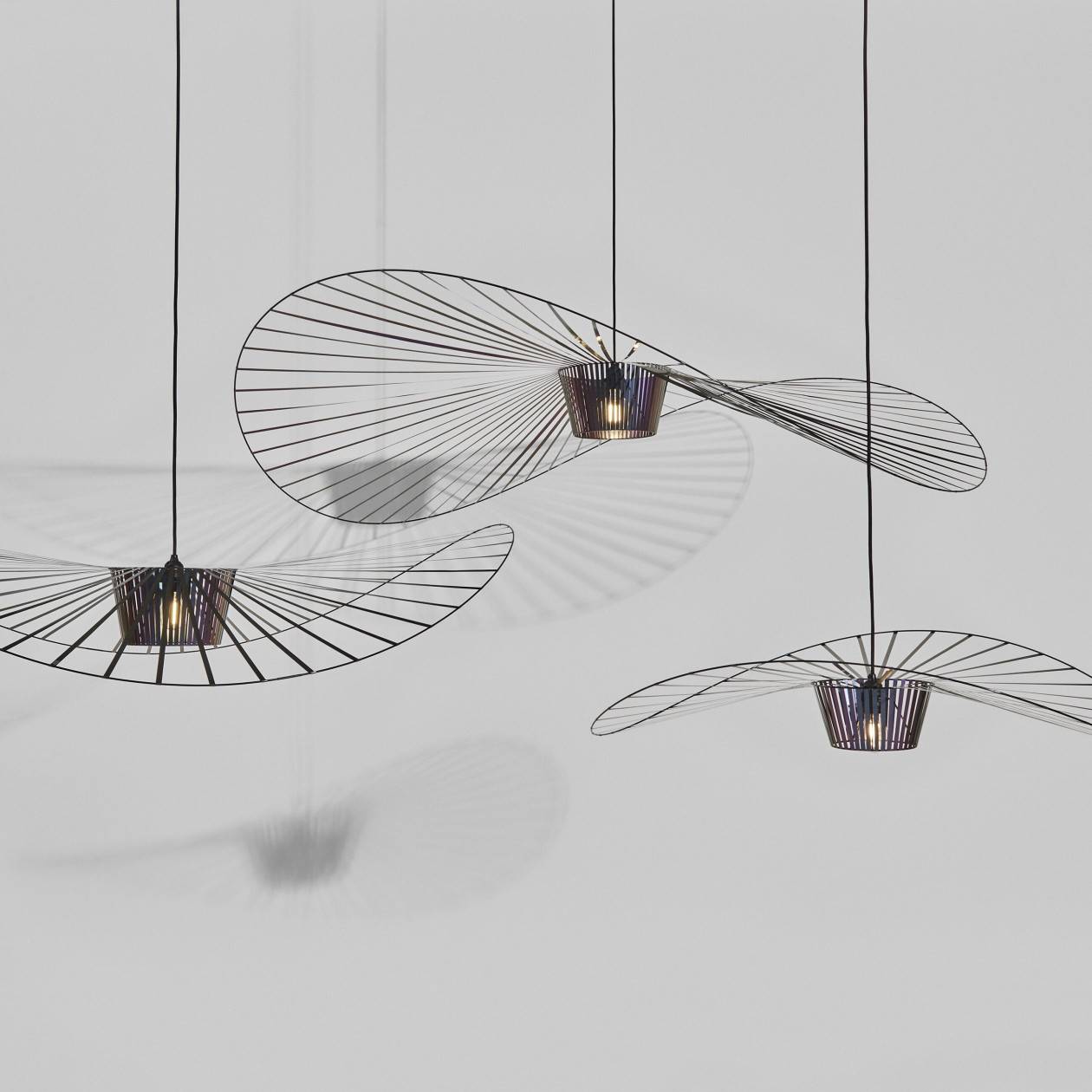 PETITE FRITURE - Suspension VERTIGO