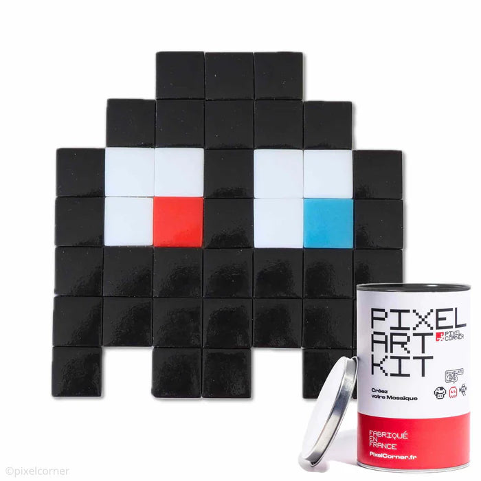 Pixel Art Kit - GLOOMIES DARKY