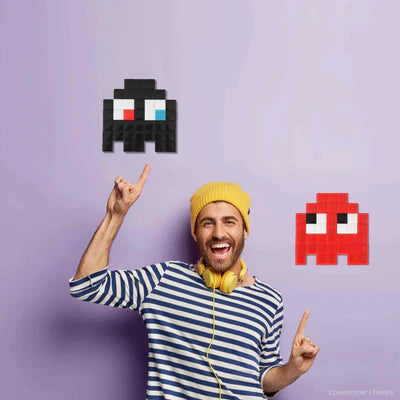 Pixel Art Kit - GLOOMIES DARKY