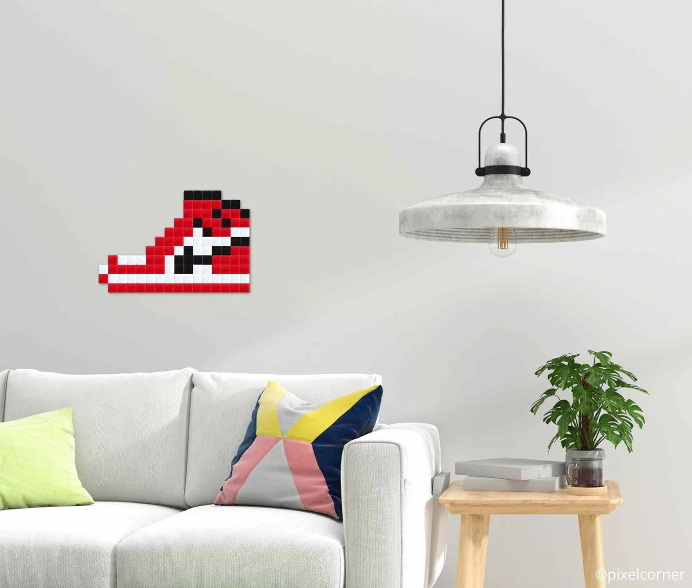 Pixel Art Kit - THE SNEAKER Mini