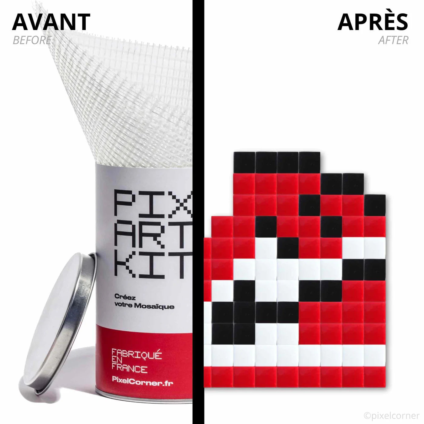 Pixel Art Kit - THE SNEAKER Mini