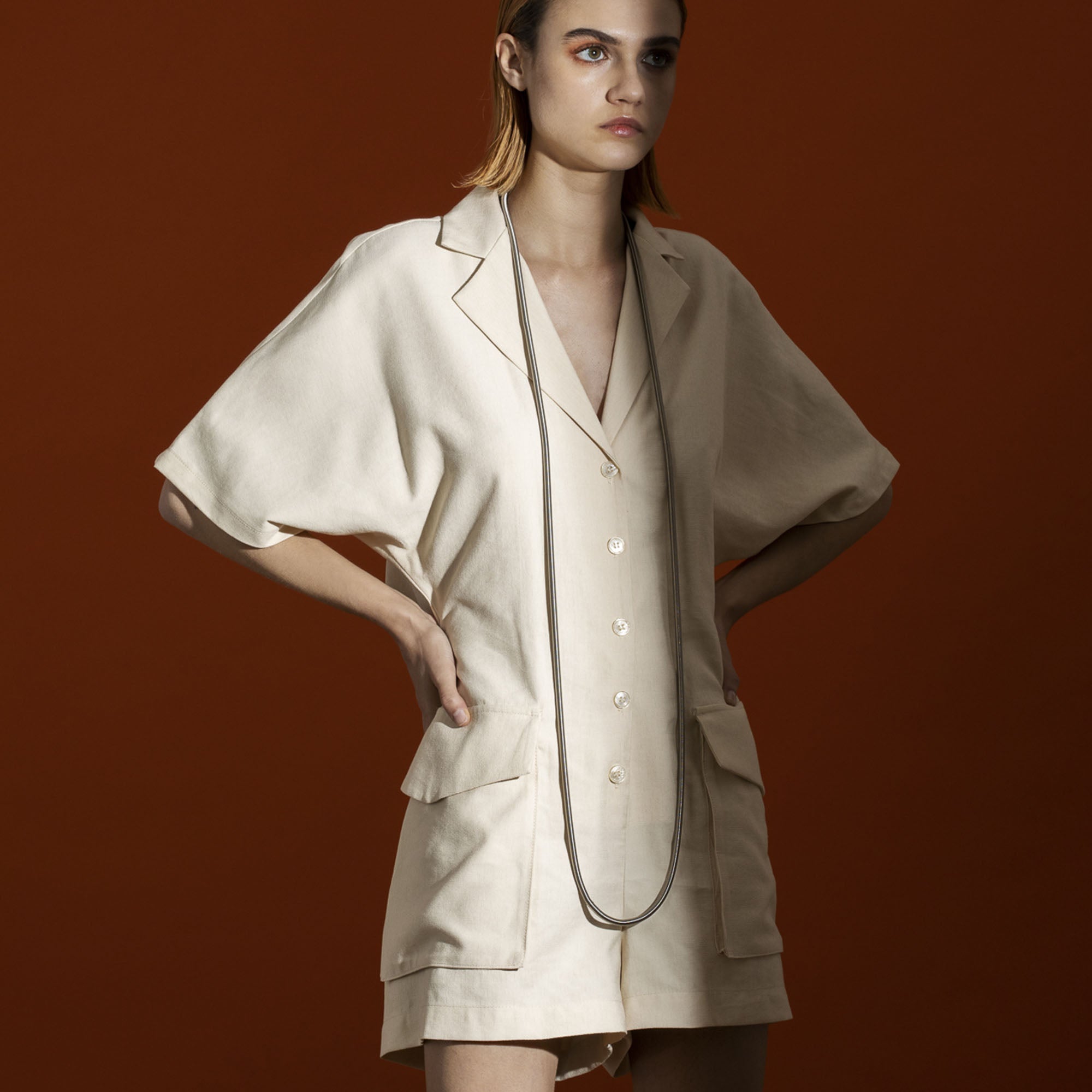 LA MOLLLA - Collier SENSE Sautoir