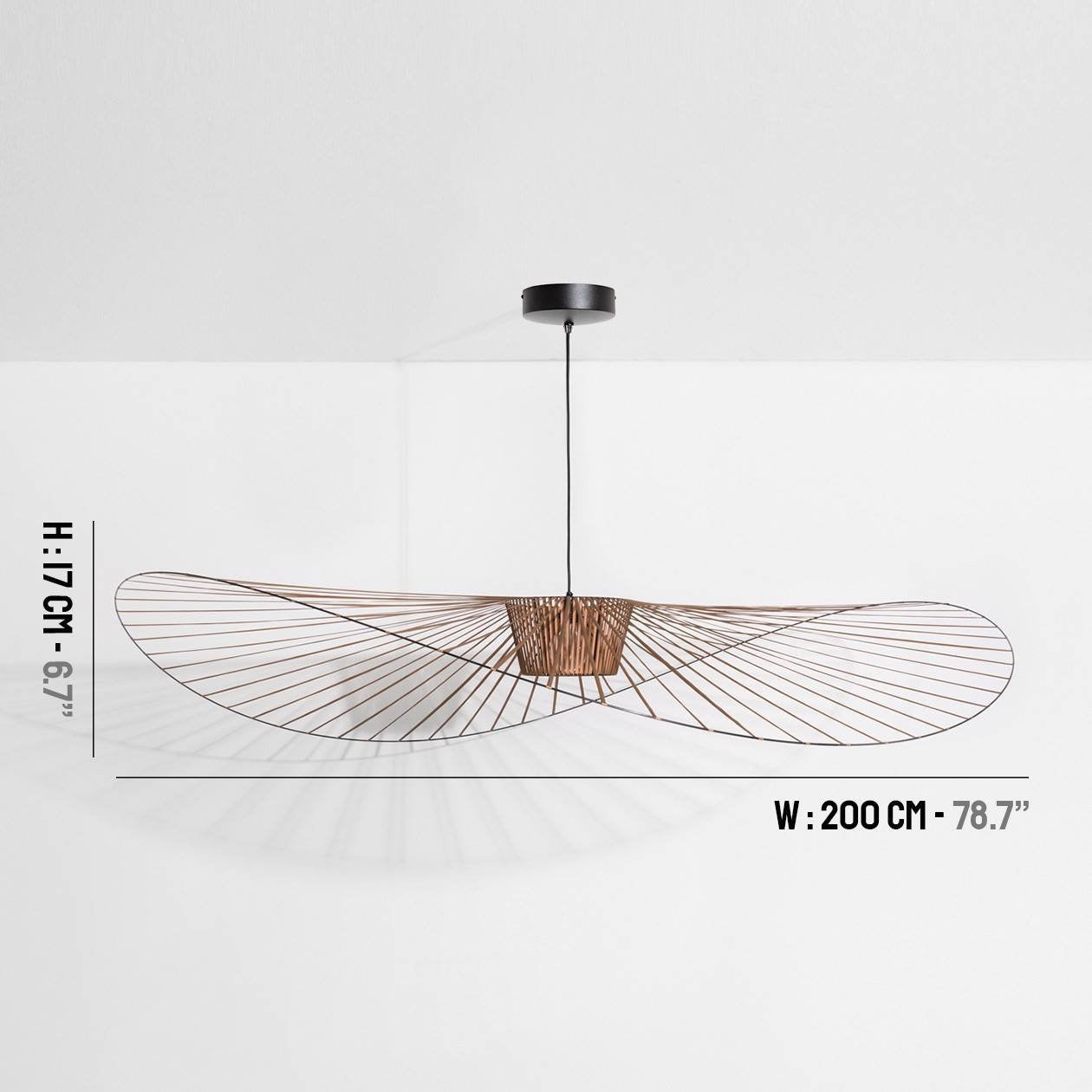 PETITE FRITURE - Suspension VERTIGO