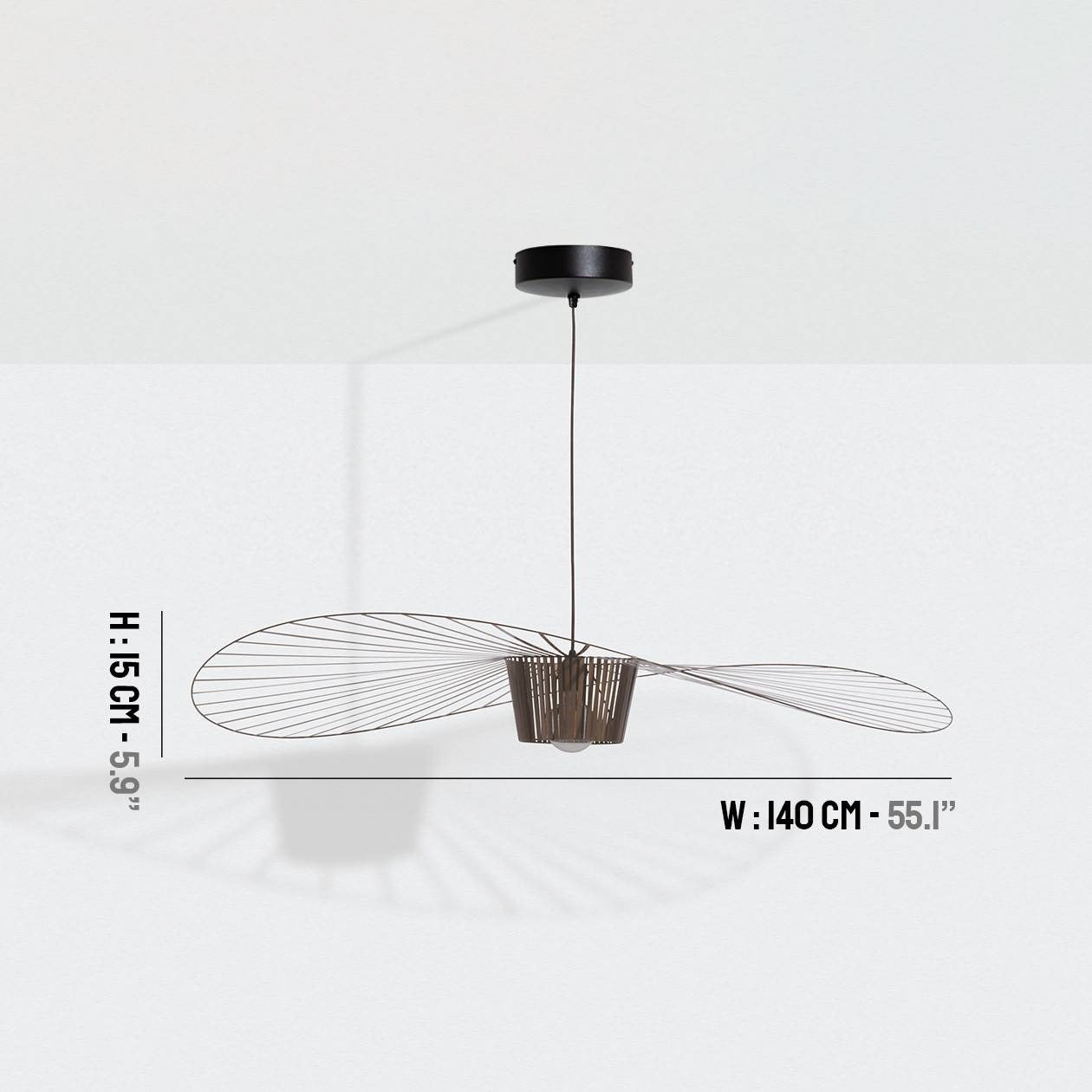 PETITE FRITURE - Suspension VERTIGO