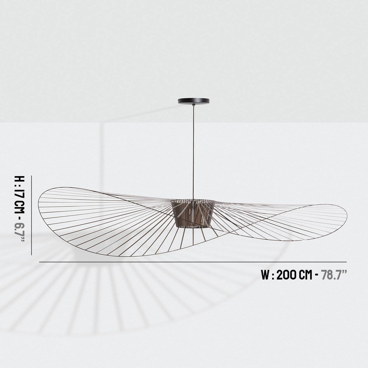 PETITE FRITURE - Suspension VERTIGO