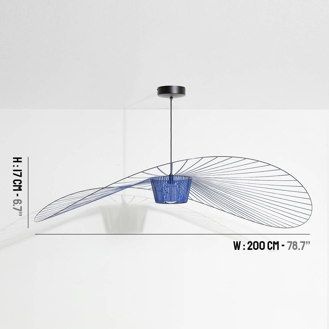 PETITE FRITURE - Suspension VERTIGO