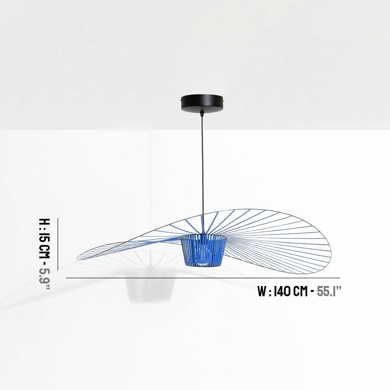 PETITE FRITURE - Suspension VERTIGO