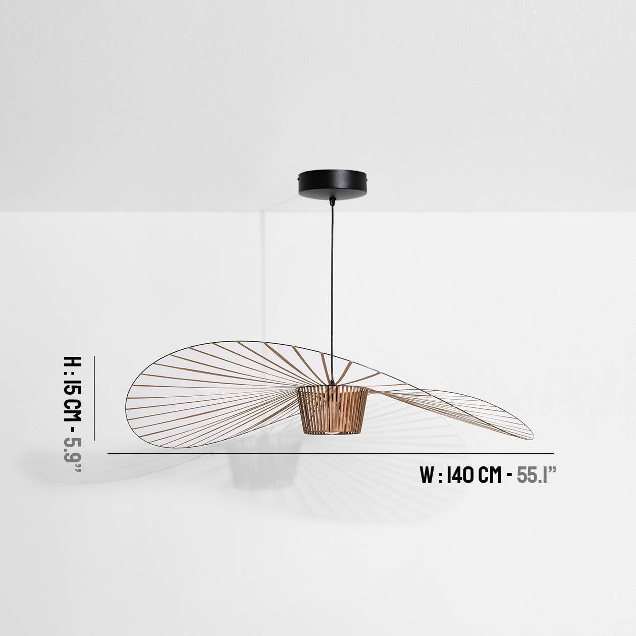 PETITE FRITURE - Suspension VERTIGO