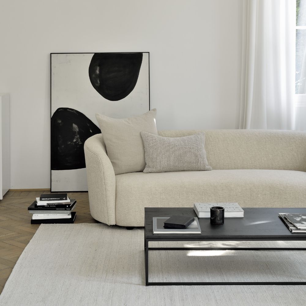 ETHNICRAFT - Table basse THIN