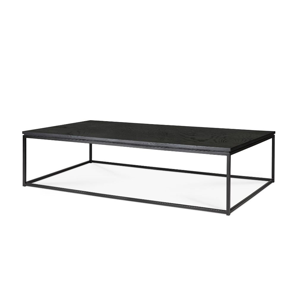ETHNICRAFT - Table basse THIN