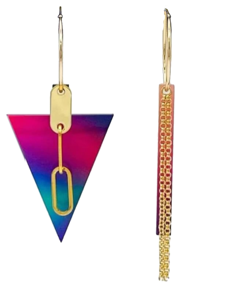 TELLMEE - TIKA mix ULTRA-VIOLET GOLD