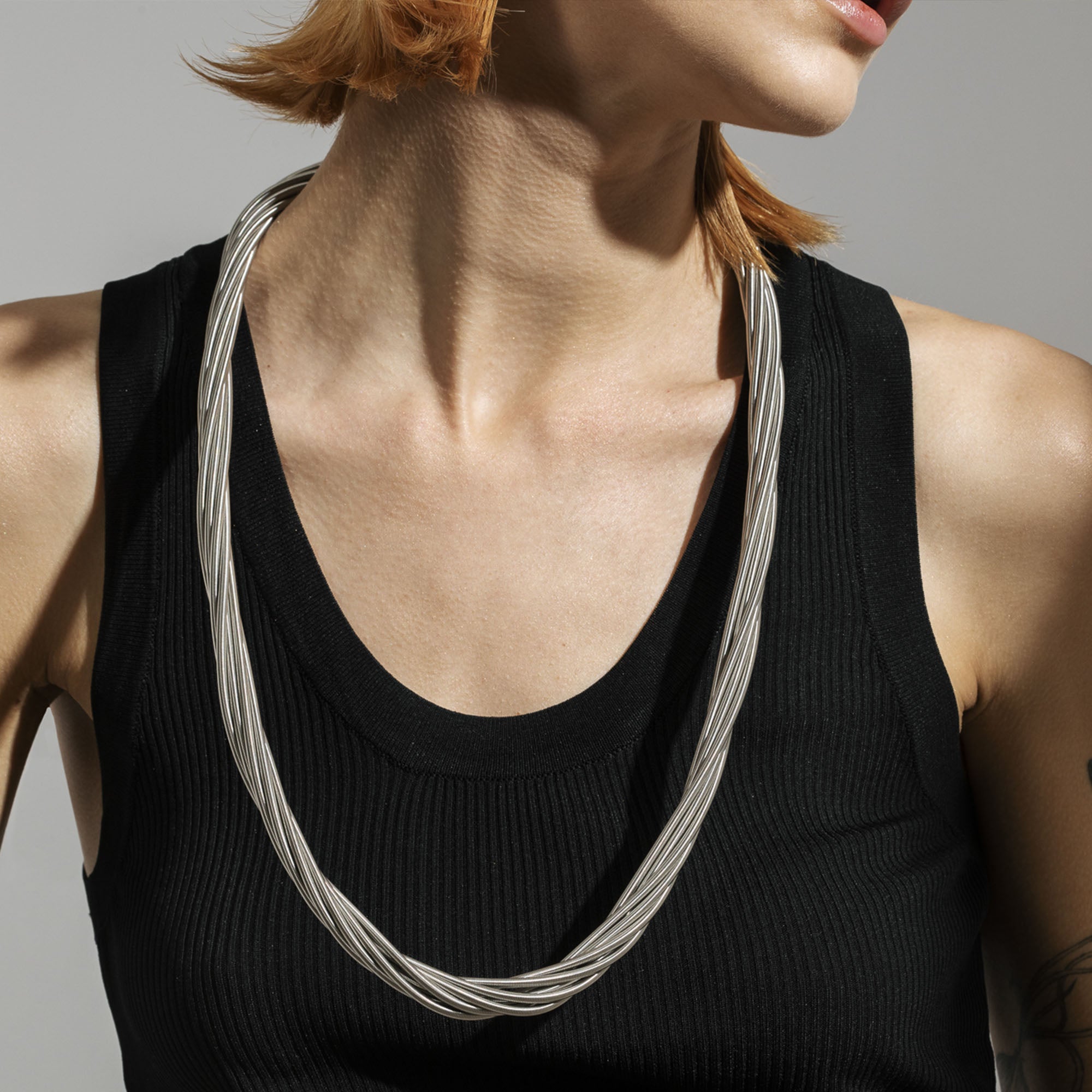 LA MOLLLA - Collier TWIST Long