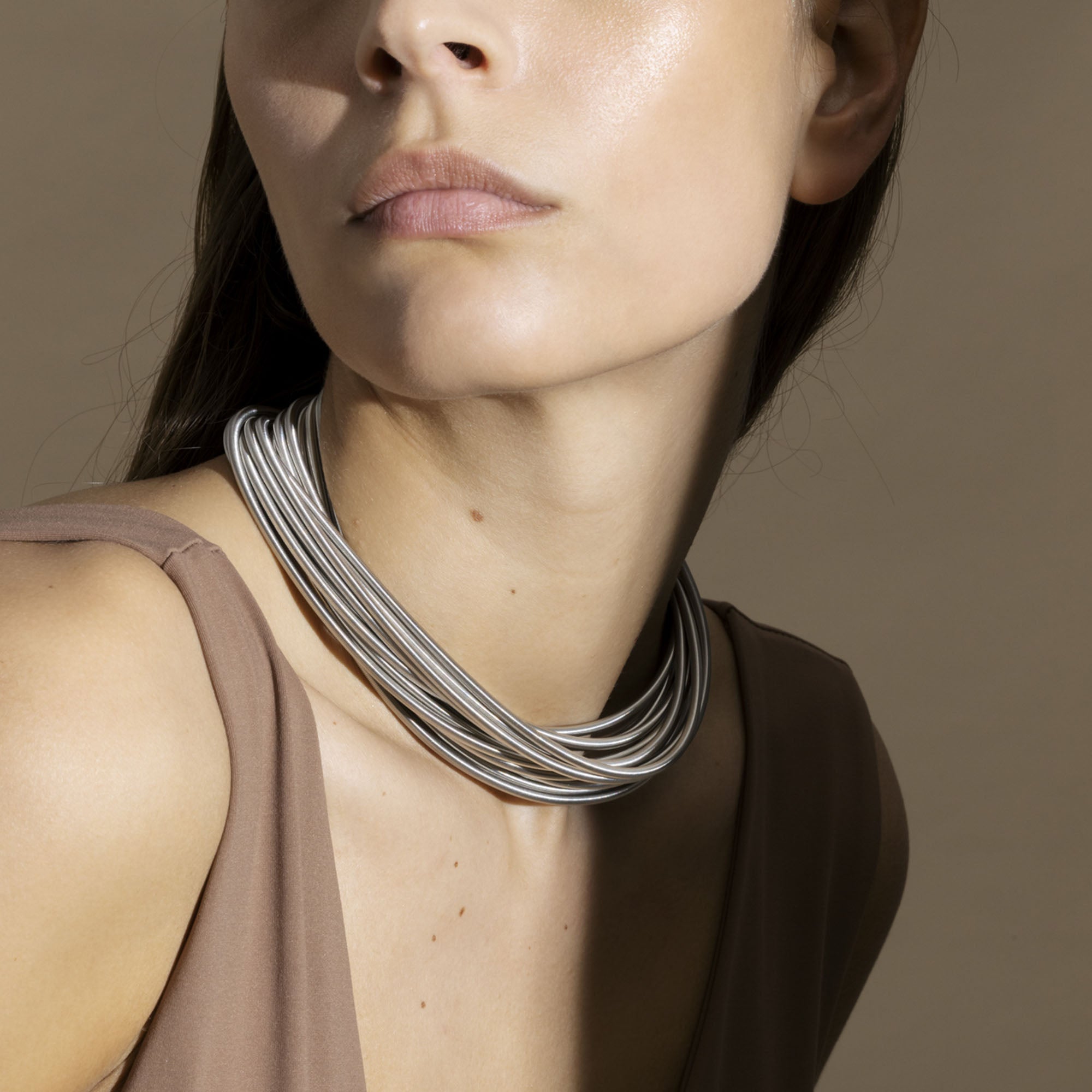 LA MOLLLA - Collier TWIST Long