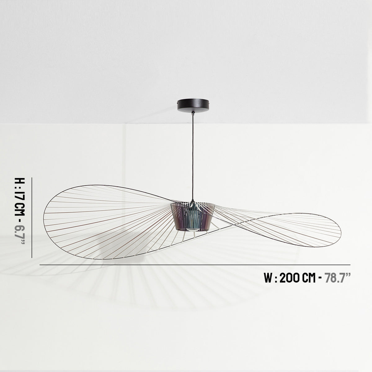 PETITE FRITURE - Suspension VERTIGO