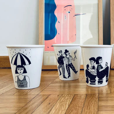 Helen B - Mug PARTY LOVERS