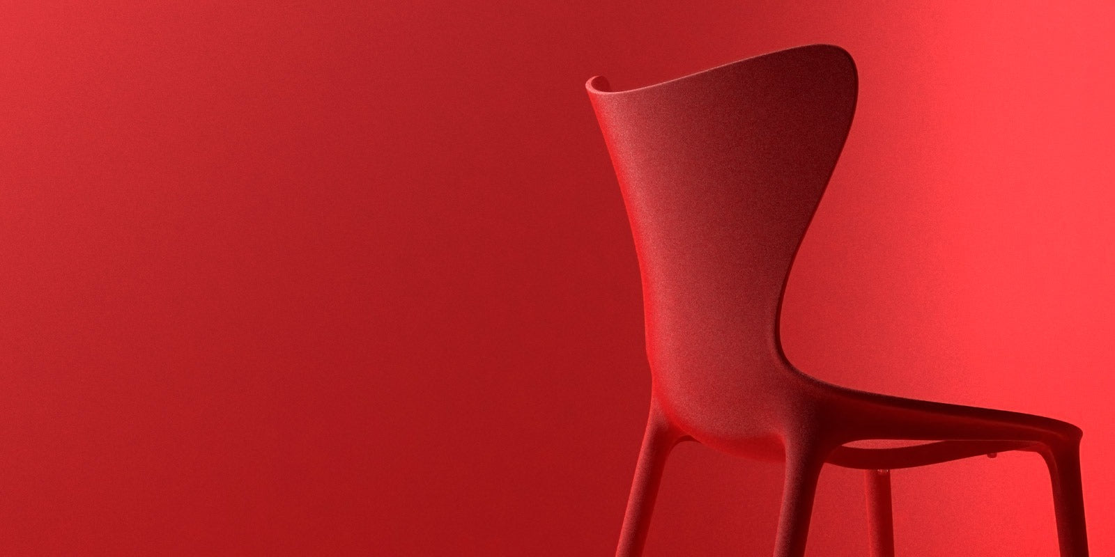 VONDOM - Chaise LOVE