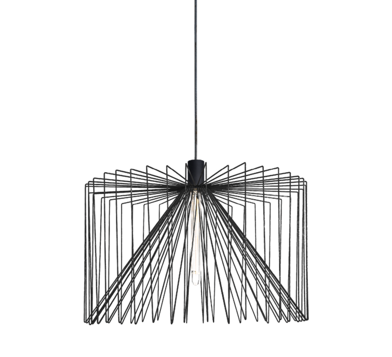 WEVER & DUCRÉ - Suspension WIRO 6.1 - Noir