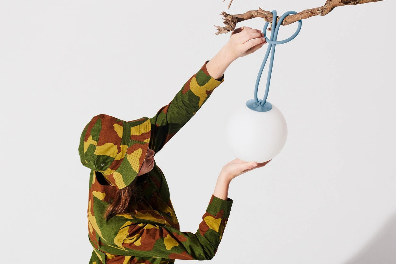 FATBOY - Suspension Bolleke