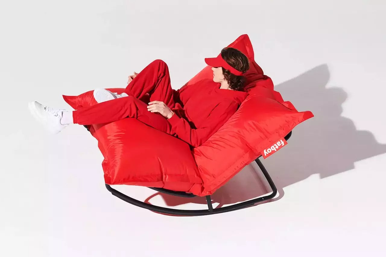 FATBOY - Fauteuil à bascule Rock'n Roll