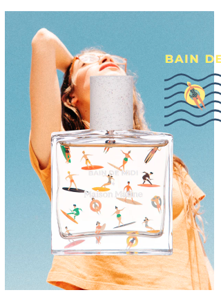MAISON MATINE - BAIN DE MIDI