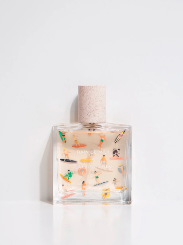 MAISON MATINE - BAIN DE MIDI