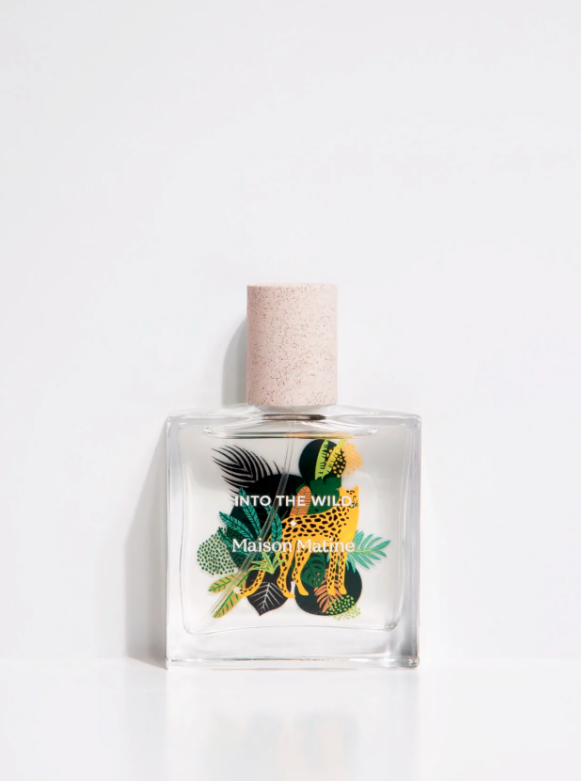MAISON MATINE - INTO THE WILD