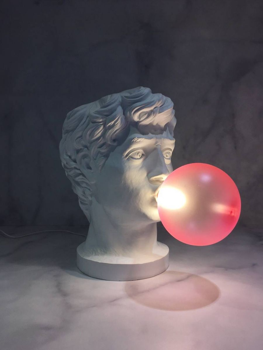 SELETTI - Lampe de table Wonder
