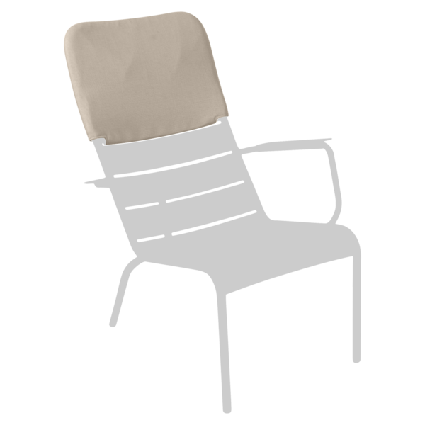 FERMOB - Appui-Tête Fauteuil Bas Luxembourg