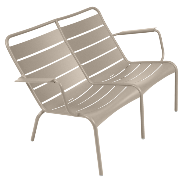 FERMOB - Fauteuil Bas Duo Luxembourg