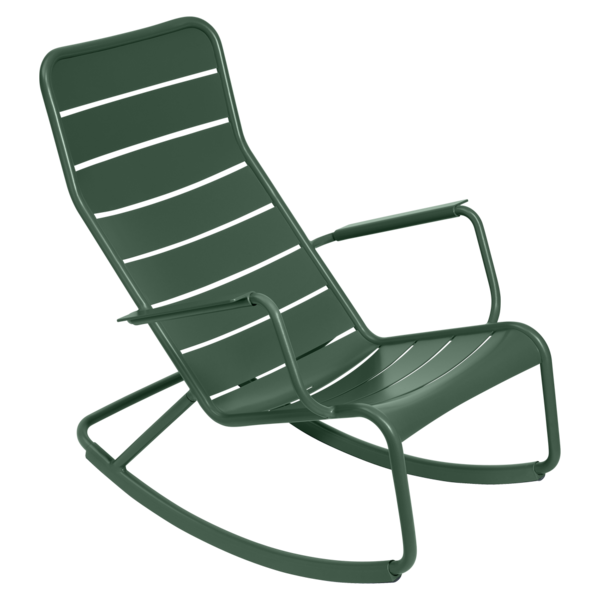 FERMOB - Rocking Chair LUXEMBOURG