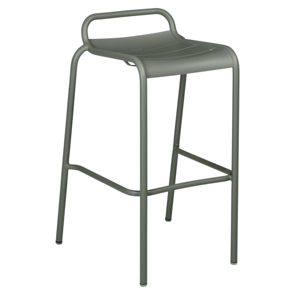FERMOB - Tabouret avec accoudoirs Luxembourg