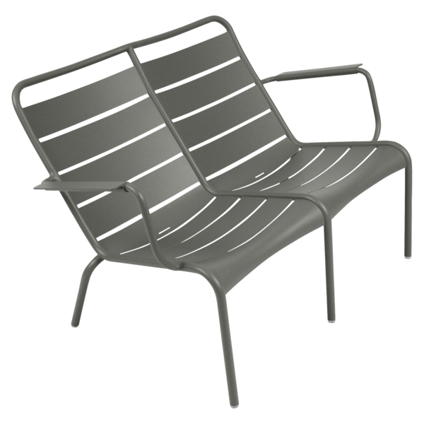 FERMOB - Fauteuil Bas Duo Luxembourg