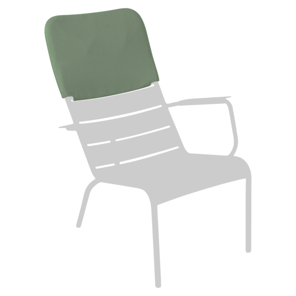 FERMOB - Appui-Tête Fauteuil Bas Luxembourg