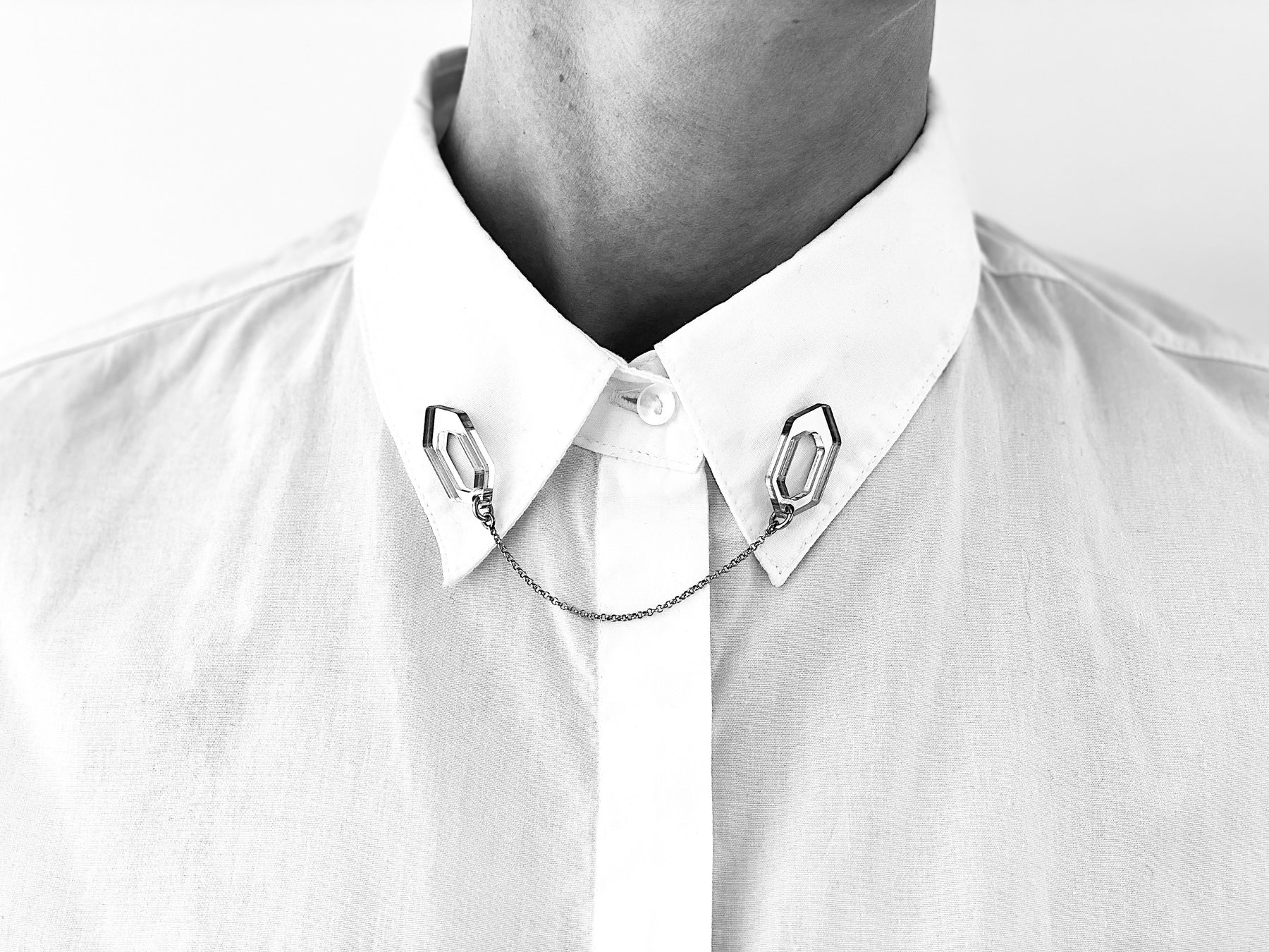 TELLMEE - LINK - Collier de col
