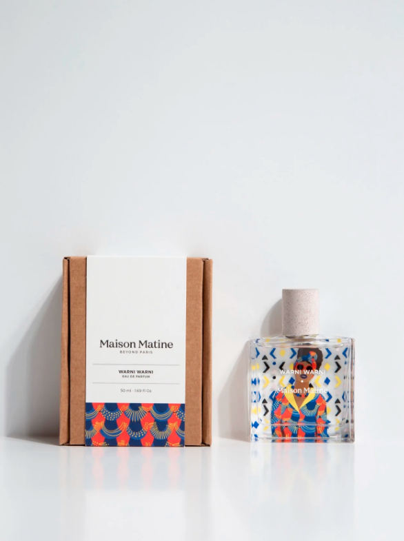 MAISON MATINE - WARNI WARNI Eau de parfum, 50 ml