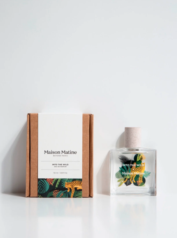 MAISON MATINE - INTO THE WILD