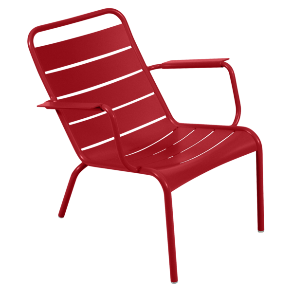 FERMOB - Fauteuil Bas LUXEMBOURG