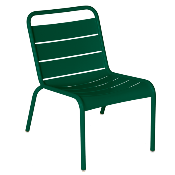FERMOB - Chaise Lounge LUXEMBOURG
