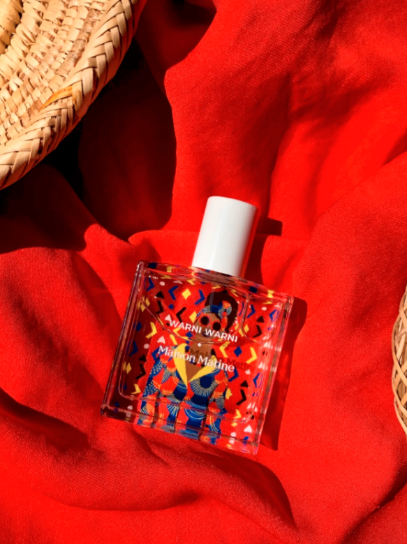 MAISON MATINE - WARNI WARNI Eau de parfum, 50 ml