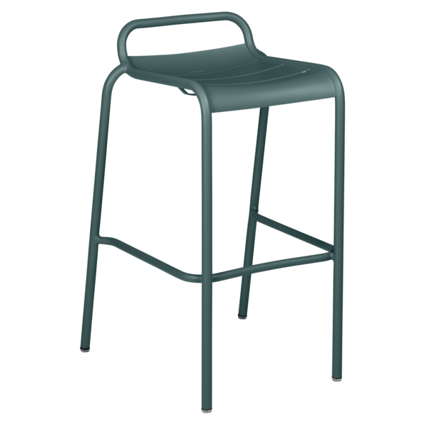 FERMOB - Tabouret avec accoudoirs Luxembourg