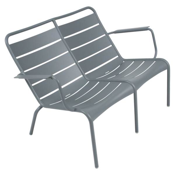 FERMOB - Fauteuil Bas Duo Luxembourg