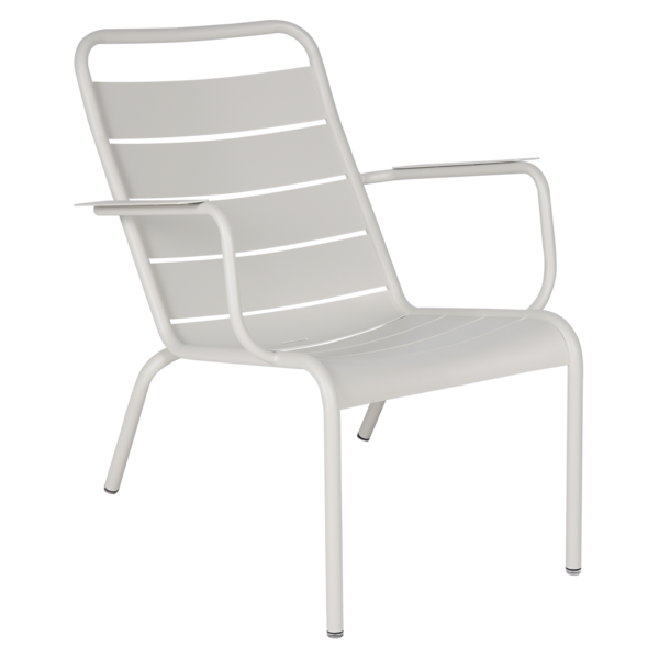 FERMOB - Fauteuil Bas LUXEMBOURG