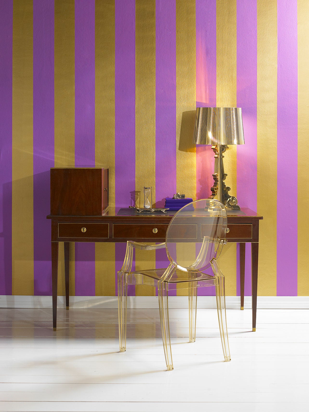 KARTELL - Chaise LOUIS GHOST