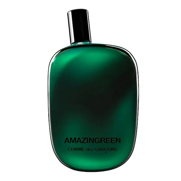 COMME DES GARÇONS - AMAZING GREEN