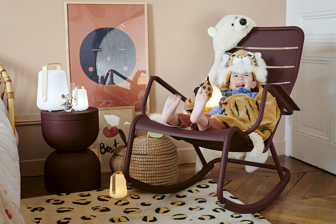 FERMOB - Rocking Chair LUXEMBOURG