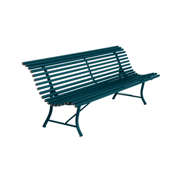 FERMOB - Banc 200 cm Louisiane